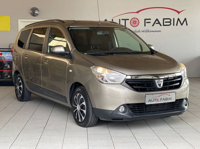 Dacia Lodgy LAUREATE*5 SITZE*AHK*KLIMA*TÜV & INSPEKTIO