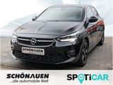 Opel Corsa GS Line 1.2 Turbo +RFK+SHZ+MET+HSA+CARPLAY - Opel Corsa: Schwarz, 1.2