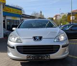 Peugeot 407 Lim Sport*AUTOMAT.*RKam*PDC*Shz*Android*Temp - Peugeot 407: Auto