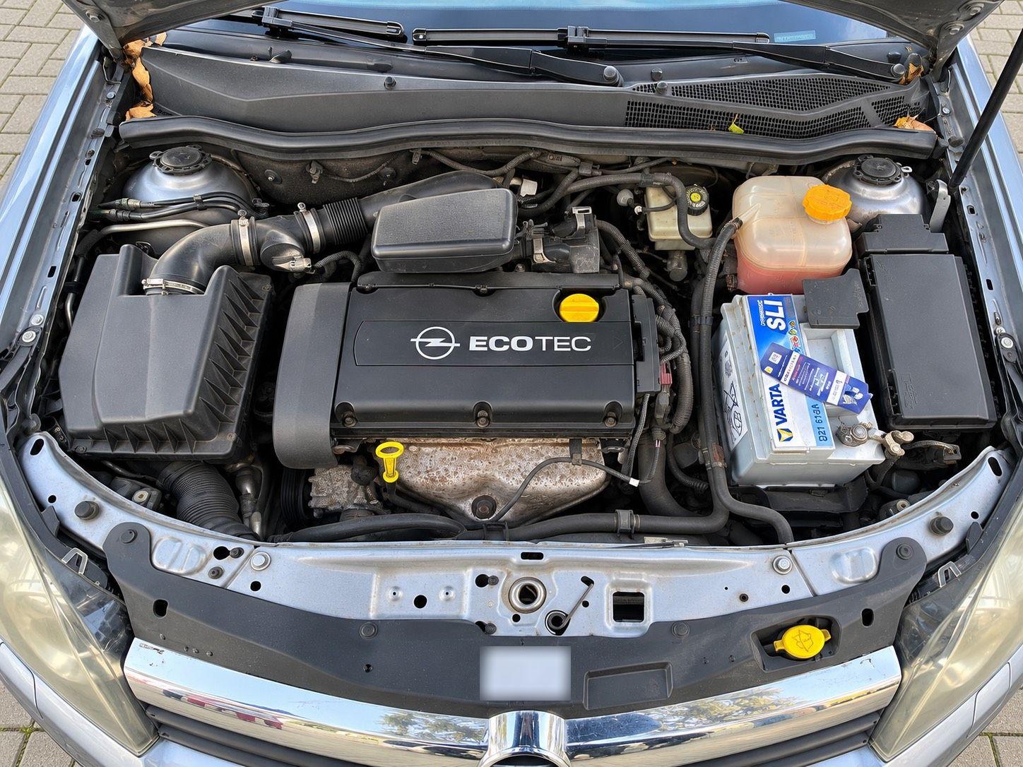 Opel Astra 2006 — photo 7