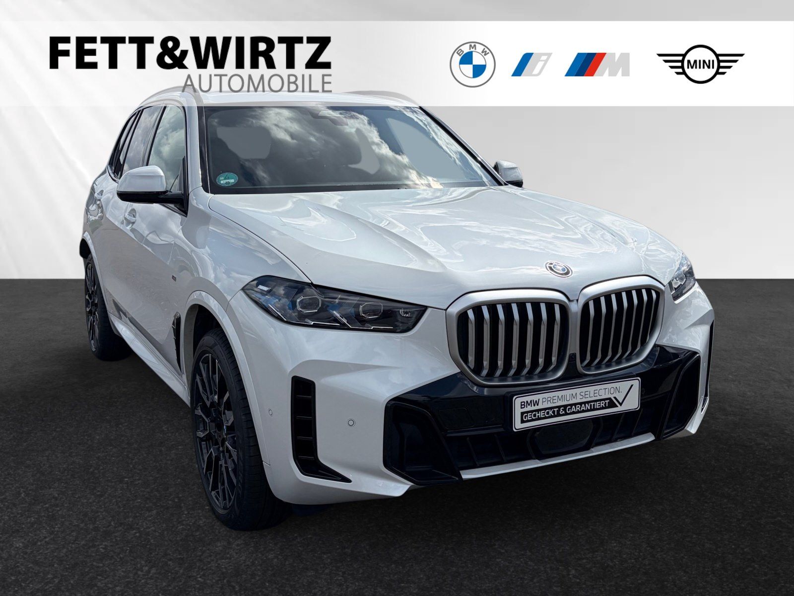 BMW X5 xDrive30d Lr. 735,- br. o.Anz. 48Mon/10`Km p.
