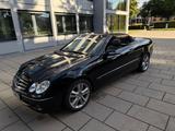 Mercedes-Benz CLK 350 AVANTGARDE Logic7 / harman kardon  - Mercedes-Benz CLK 350 in Stuttgart