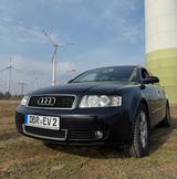 Audi A4 B6 Avant 1.9 TDI - Audi A4 aus 2004: 1.9