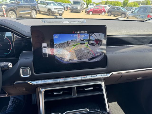 Foton 4 Ultra Pickup 4WD,AT,LederSitzheizungCarplay