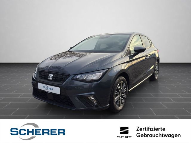 Seat Ibiza 1.0 TSI Style Edition LED SHZ EPH FULL LIN