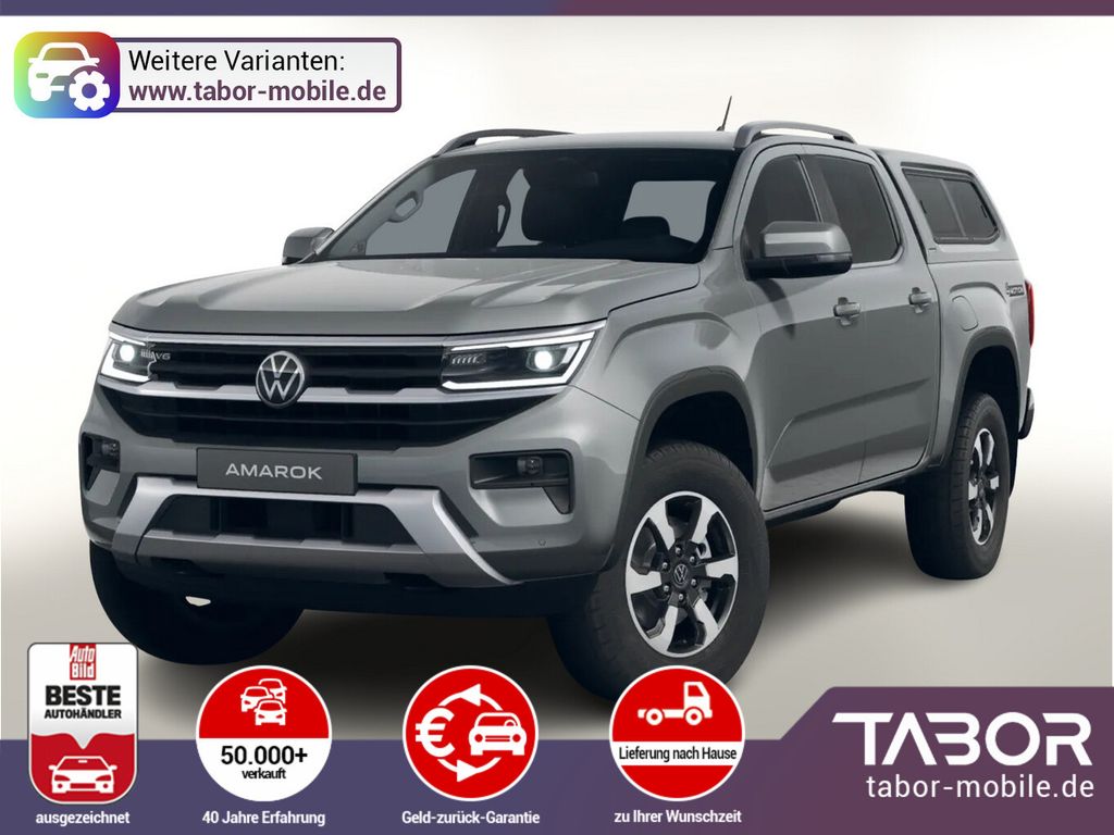 Image of Volkswagen Amarok