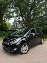 Hyundai ix20 Premium Automatik Navi Panora... - gebrauchte Hyundai ix20 aus dem Jahr 2012