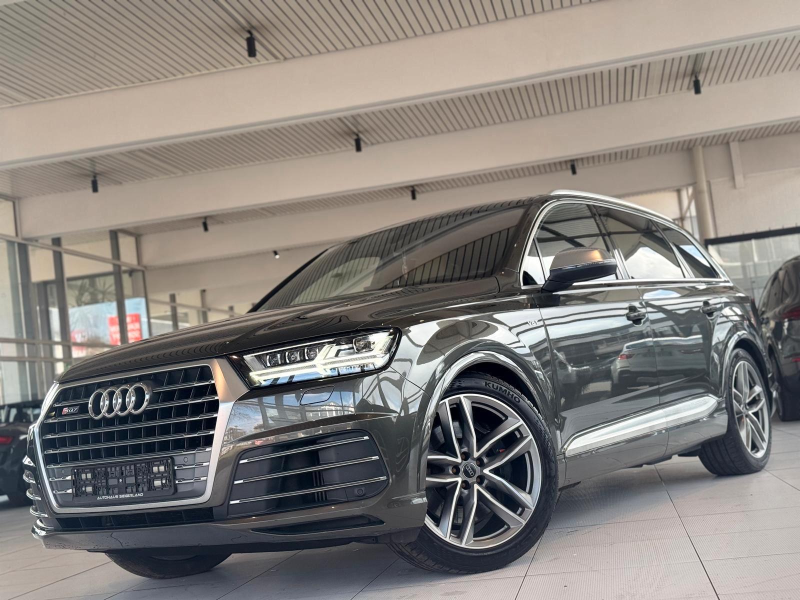 Audi SQ7