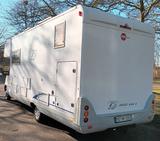 Bürstner Argos A 852-2   IVECO  6 GANG 3.0 TURBO DIESEL - Bürstner 3