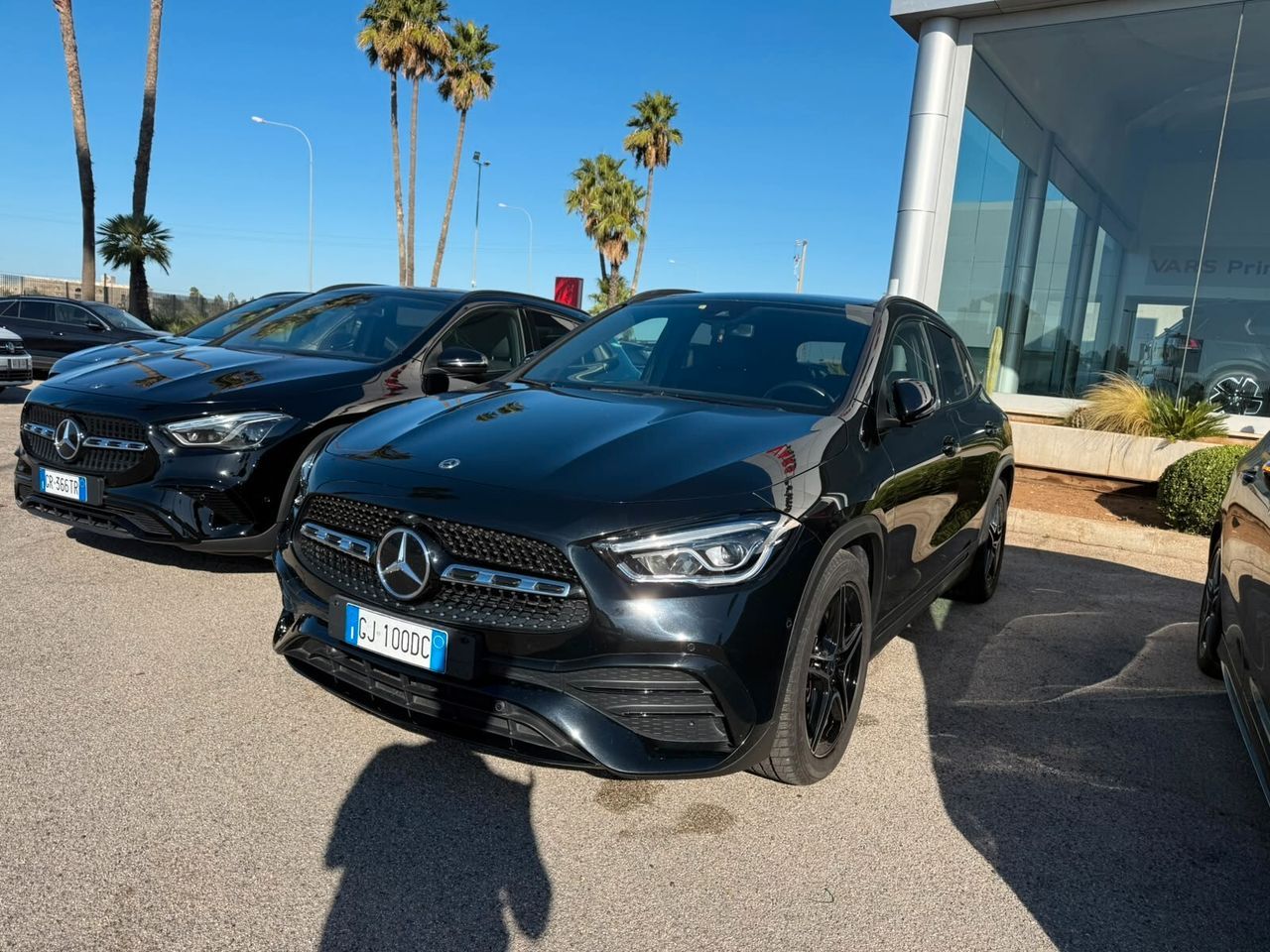 Mercedes-Benz Mercedes-benz GLA 200 d Automatic Premium imagem 3