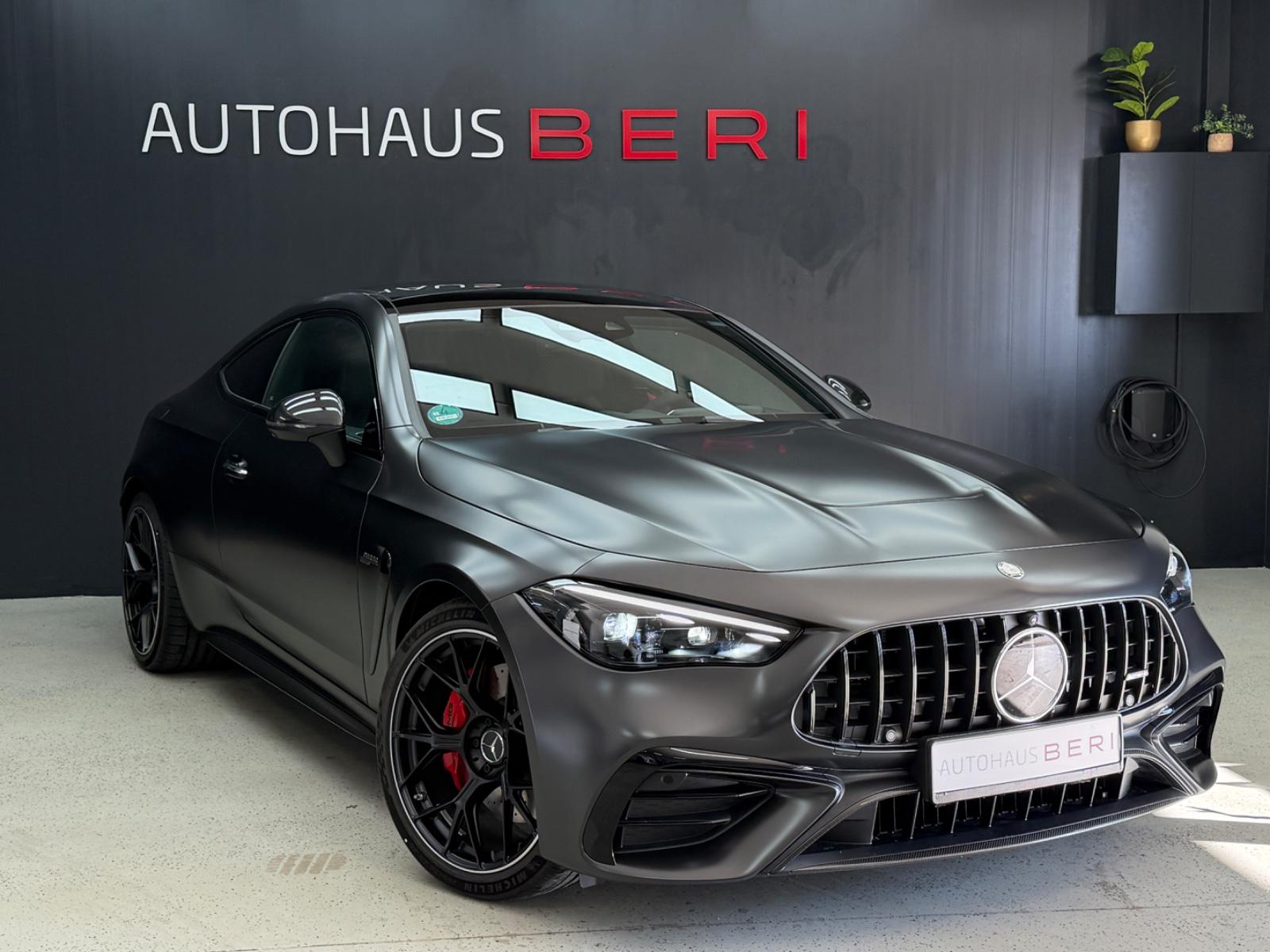 Mercedes-Benz CLE 53 AMG