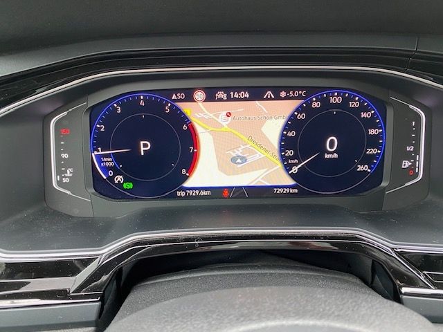 Polo 1.0 TSI 110 PS DSG R-Line IQ.DRIVE/17-ZOLL+