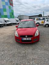 Suzuki Splash - Suzuki Splash in Düsseldorf