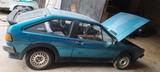 Volkswagen VW Scirocco 2  53b GTX - Volkswagen Scirocco: 53