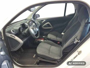 Smart ForTwo coupe Micro Hybrid Drive +PanD.+Navi+SHZ