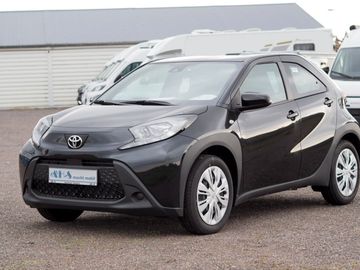 Bild 3 Toyota Aygo (X) 1,0 Business Edition AutomKlimaKamera