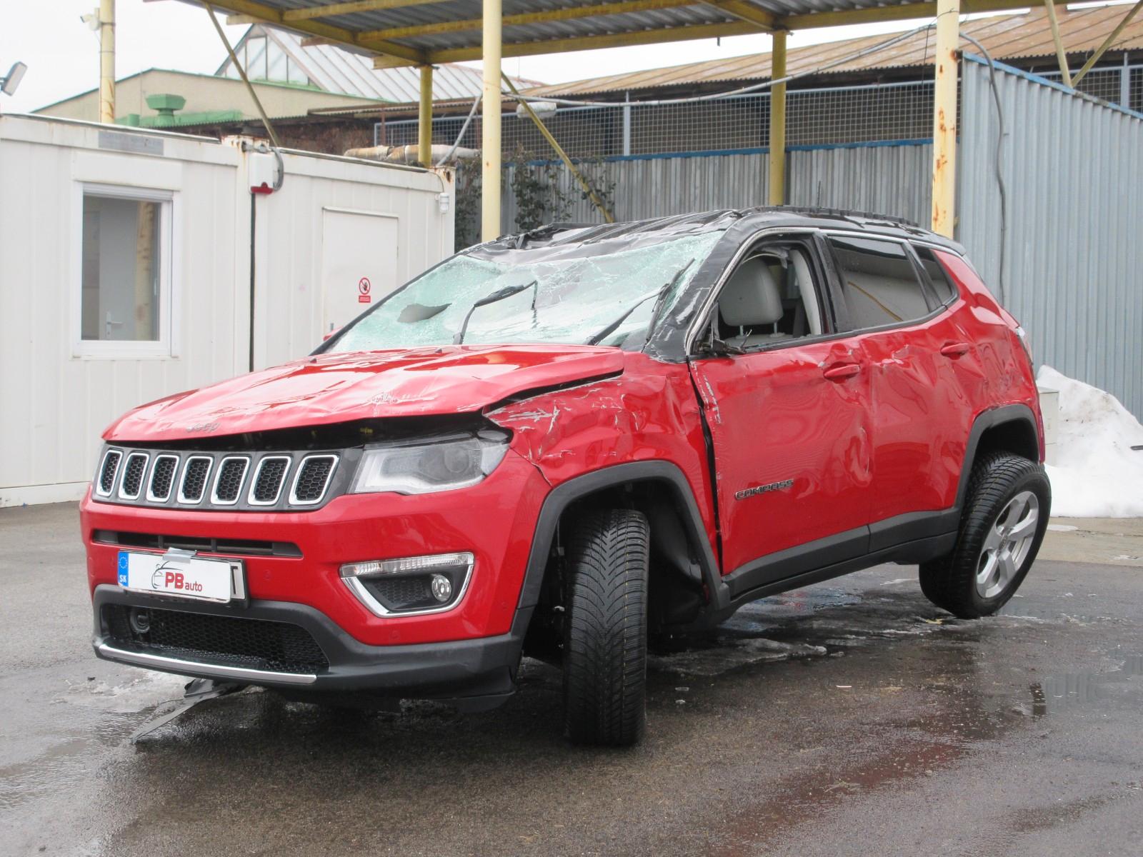 Jeep Compass Limited 4WD