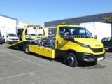 Iveco DAILY 72C18 Schiebeplateu Luftfed Navi