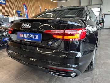 Audi A4 Lim. 40 TDI advanced *Kamera*Virtuell*MwSt*