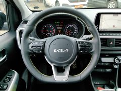 Fahrzeugabbildung Kia Picanto 1.2 X-LINE+CONNECT+ASSISTENZ+NAVI+PDC