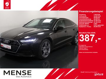 Audi A7 Sportback 45 TDI quattro S tronic Matrix|AHK