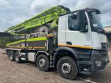 Mercedes-Benz Arocs 3240, Zoomlion 43X-5RZ - Mercedes-Benz AROCS 3240