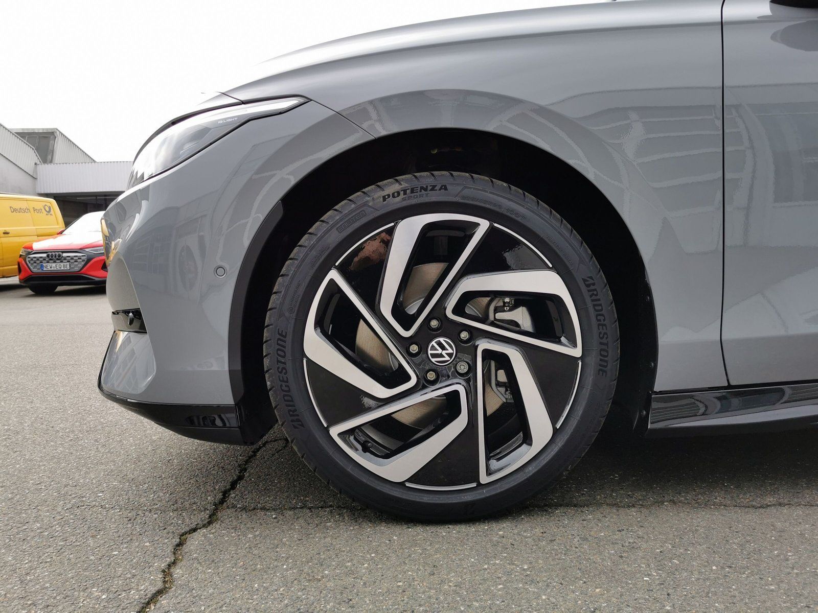 Volkswagen ID.7 - Bild 9