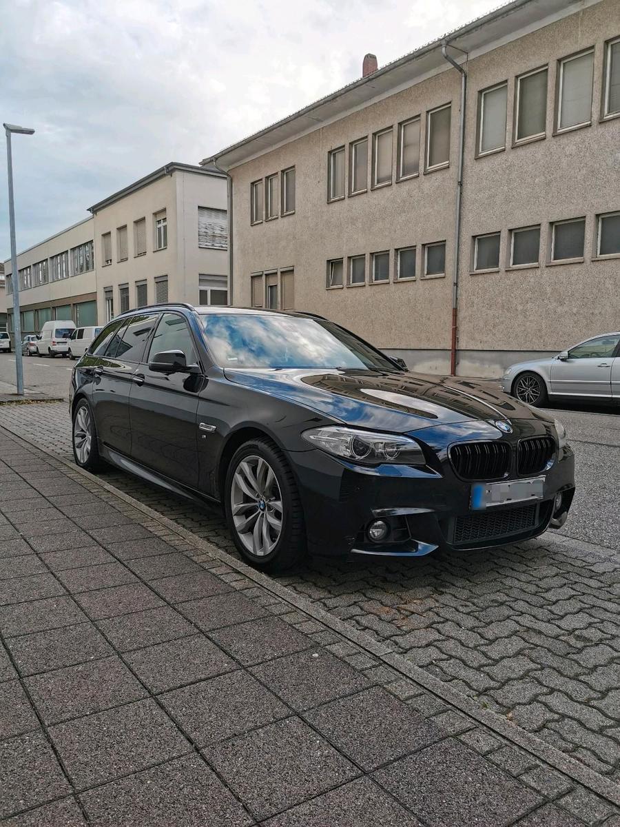 BMW 525
