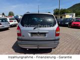 Opel Zafira 1.8 16V TÜV 01/27 Insp. 7 Sitze Klima AHK - gebrauchte Opel Zafira aus dem Jahr 1999