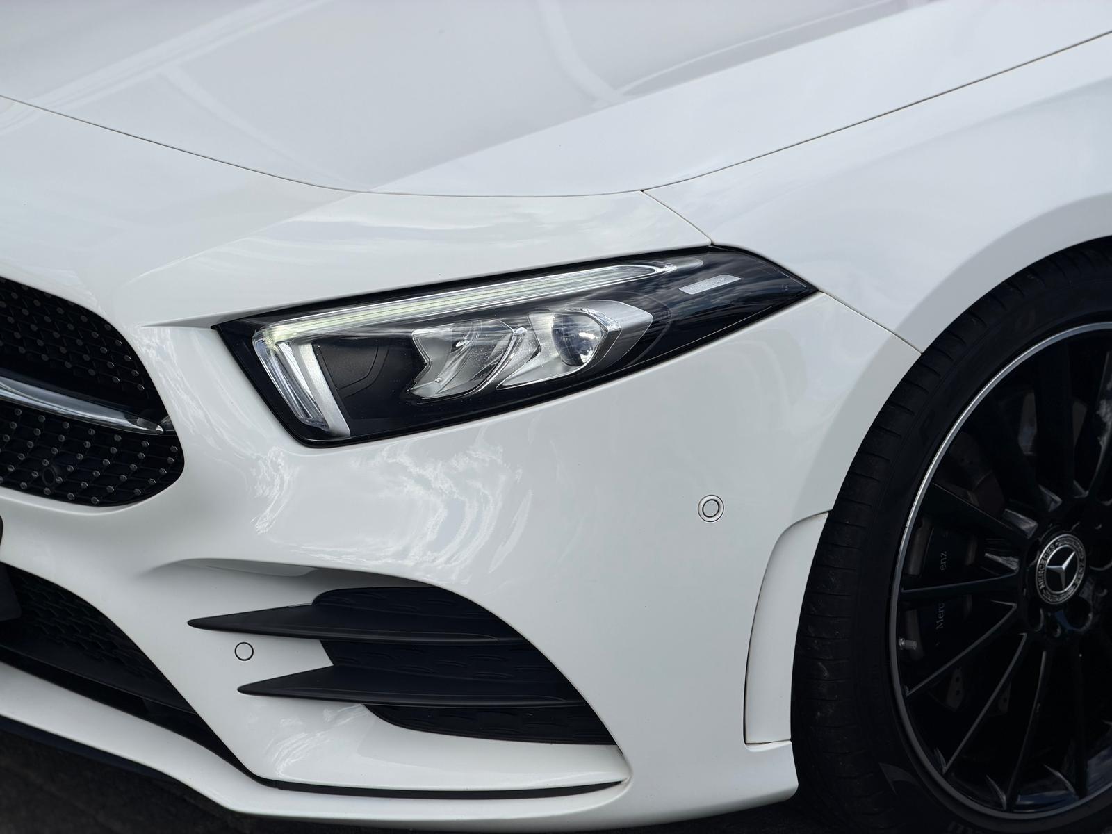 Mercedes-Benz A250*AMG*AHK*Digital*Ambiente*Pano*LED*Alcantara