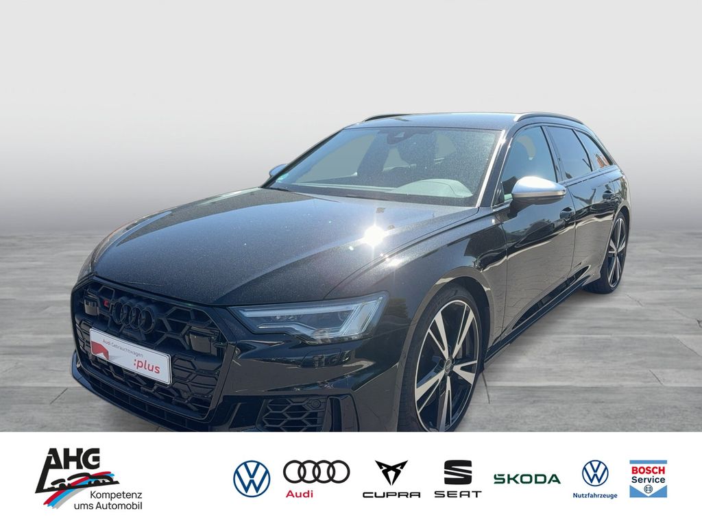 Image of Audi S6
