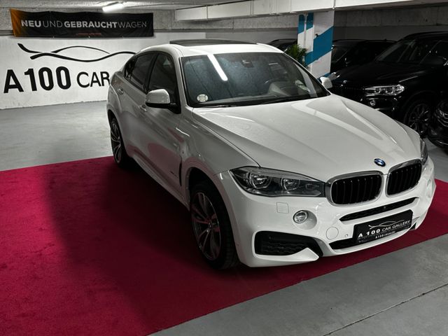 BMW X6 xDrive 30 d*Schiebedach*Assistenten*1H Top Zu