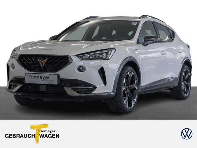 Cupra Formentor 1.4 eHybrid VZ NAVI KAMERA LED LM19