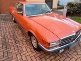 Mercedes-Benz Mercedes 280 SLC (107) - Mercedes-Benz S 280 aus 1980