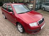 Skoda Fabia Combi 1.4 Elegance - Skoda Fabia aus 2006: 1.4