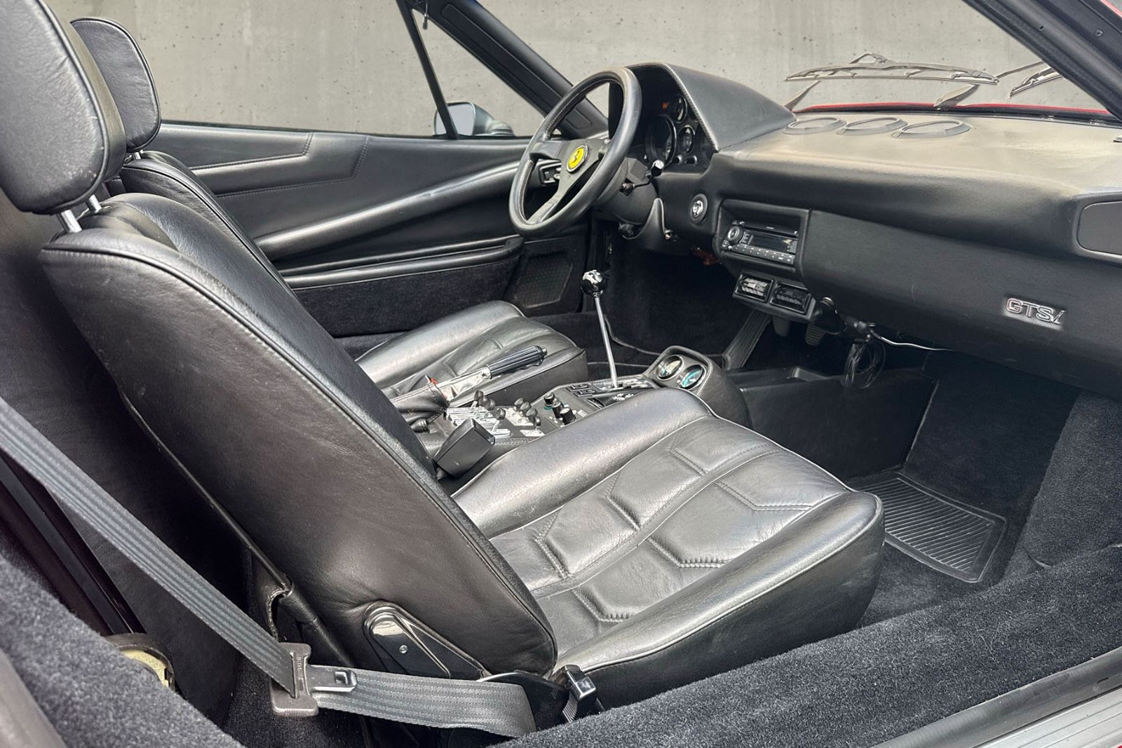 Fahrzeugabbildung Ferrari 308 GTSi QV*Perfekter Zustand*Historie*Erstlack
