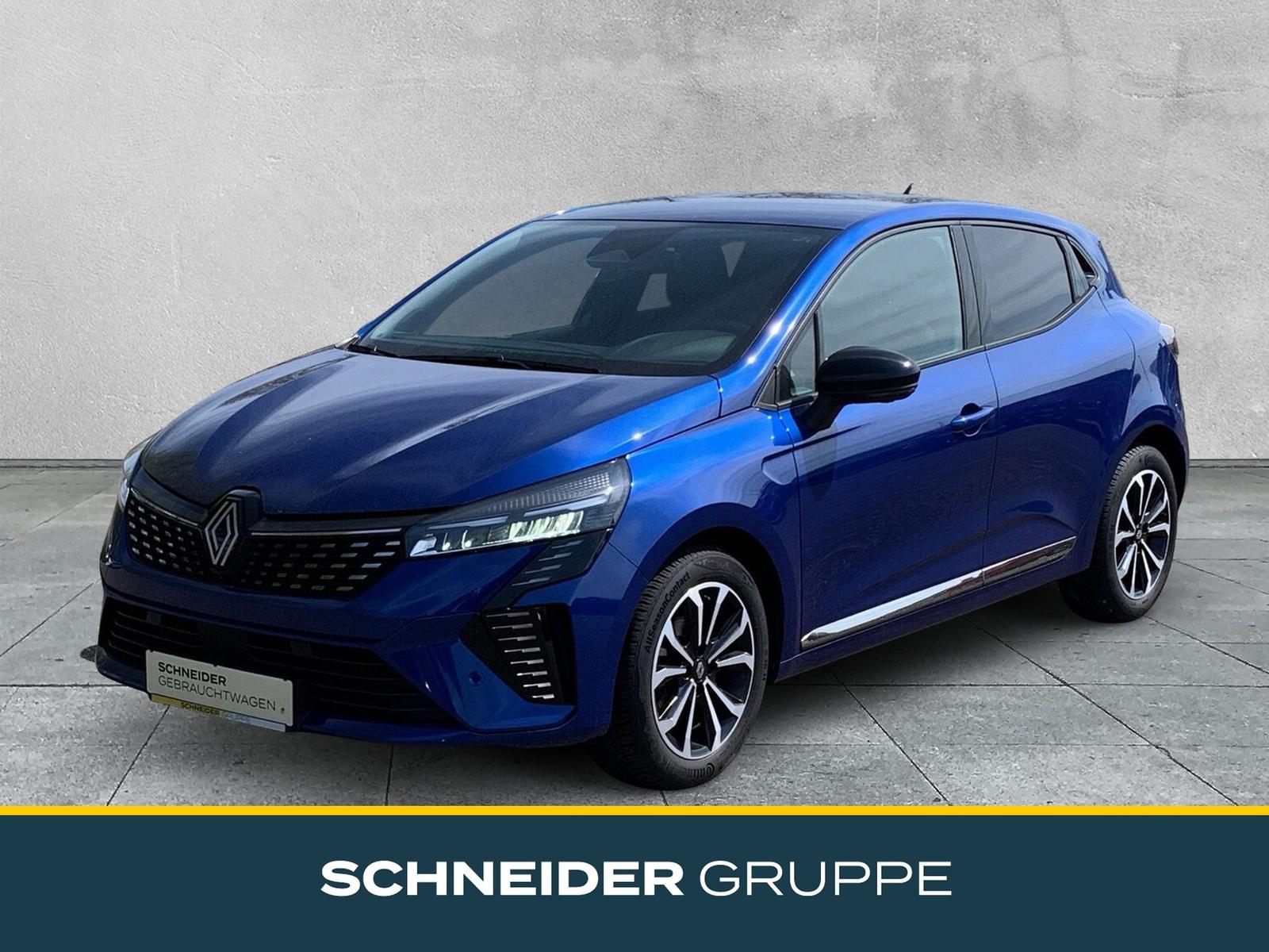 Renault Clio TECHNO TCE 90 NAVI+KLIMA+LED+SHZ+KAMERA