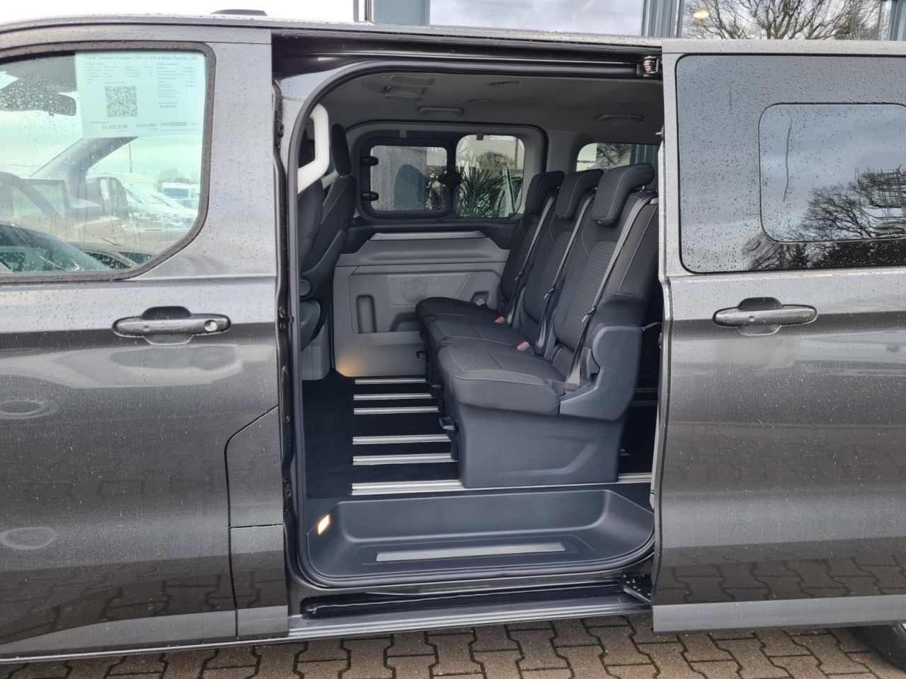 Ford Tourneo Custom 320 AG Family 8-Sitze LED KAMERA foto 23