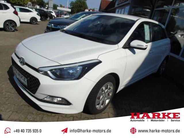 Hyundai i20 Trend BC Sitzheizung PDC
