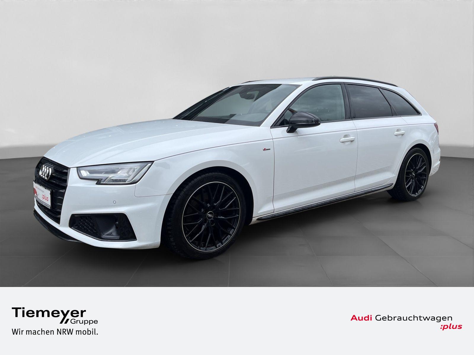 Audi A4 Avant 40 TFSI 2x S LINE KAMERA VIRTUAL SITZHZ