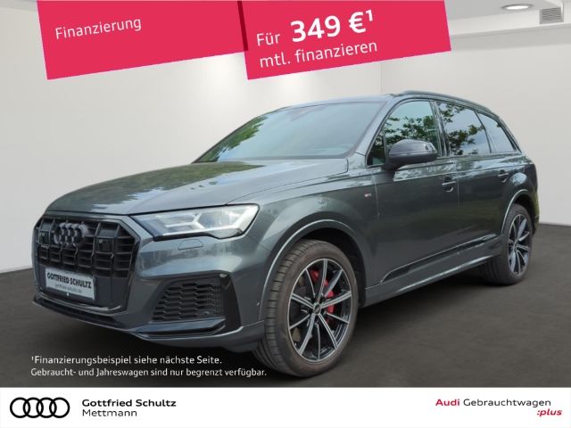 Audi Q7 55 TFSI e quattro S line PANO MMI