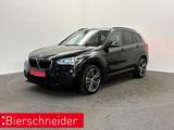 BMW X1 xDrive 25d M Sport 19 LED PANO KAMERA H&K AHK - BMW X1 mit Anhängerkupplung