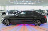 Mercedes-Benz C 43 AMG 4Matic*LEDER*NAVI*SHZ*NIGHT PAKET*LED* - Mercedes-Benz: C AMG Paket