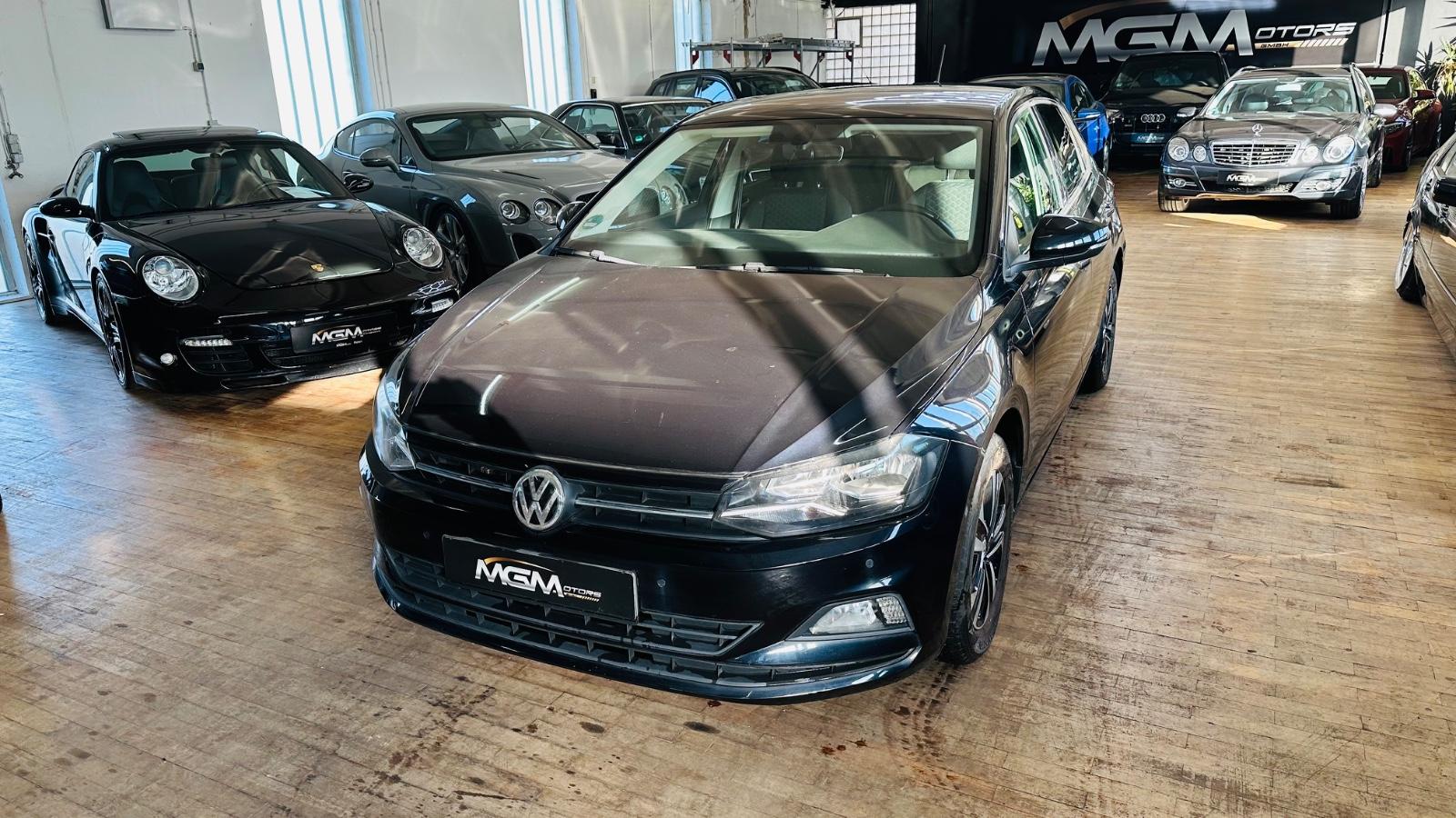 Volkswagen Polo VI IQ.DRIVE*Navi*Sitzheiz*Tempom*Pdc*Acc