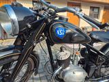 NSU 125 ZDB Bj 1950 kompl. restauriert, Top Zustand! - NSU MOTORRAD