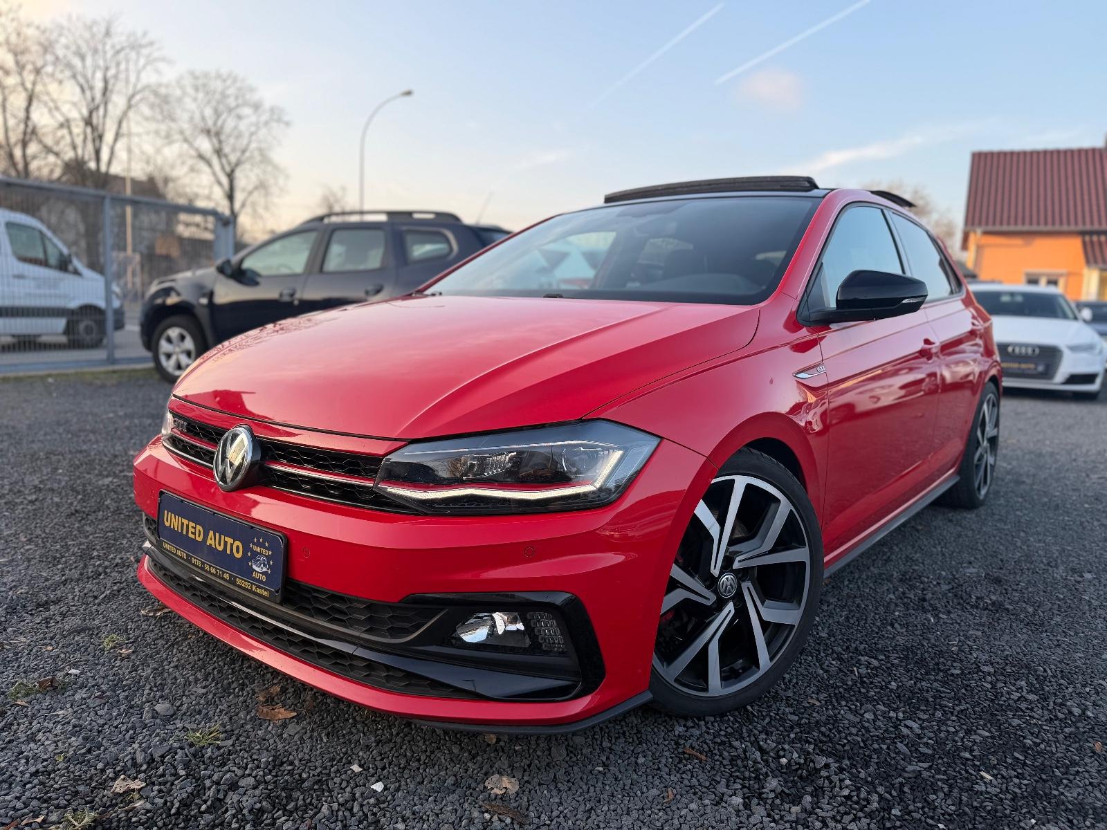 Volkswagen Polo VI GTI