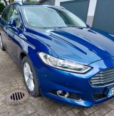 Ford Mondeo MK5  Kombi  Diesel  2,0 - Ford Mondeo: Mk2