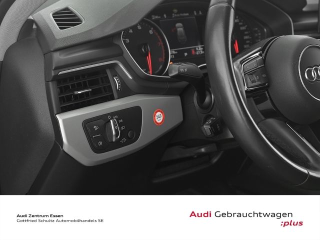 Audi A4 - Bild 11