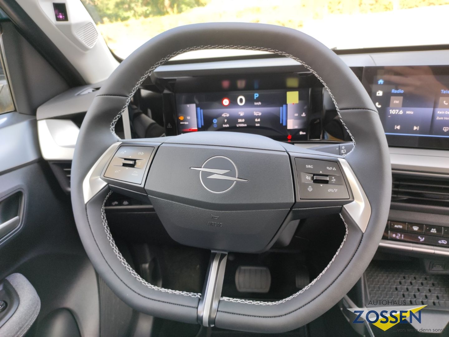 Opel Frontera - Bild 15