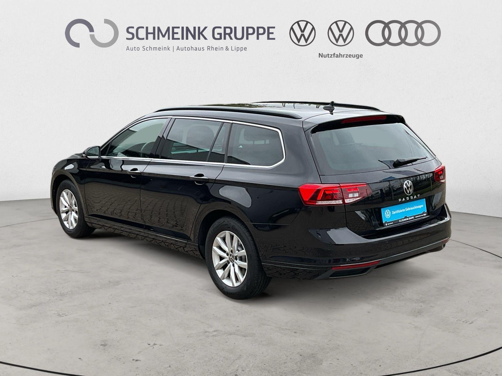 Volkswagen Passat Var. 2.0 TDI DSG Business